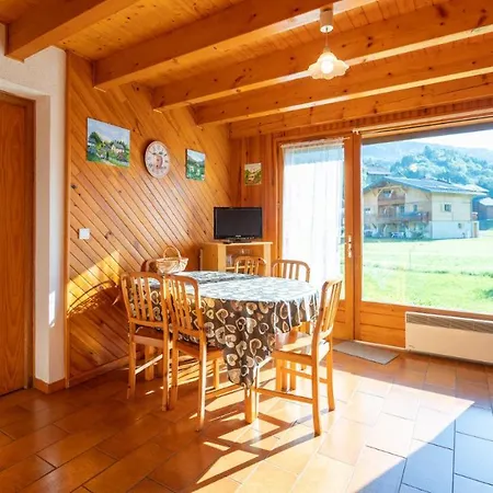 Chalet 35 - Lumineux 6 Pers