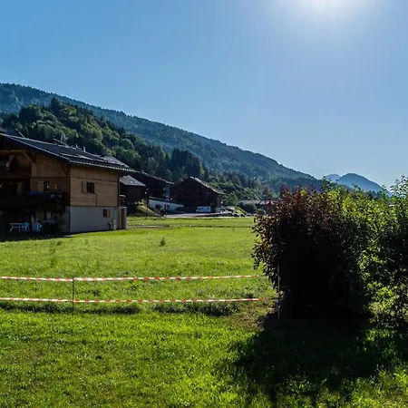 35 - Lumineux 6 Pers Chalet
