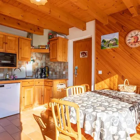 Chalet 35 - Lumineux 6 Pers Morillon